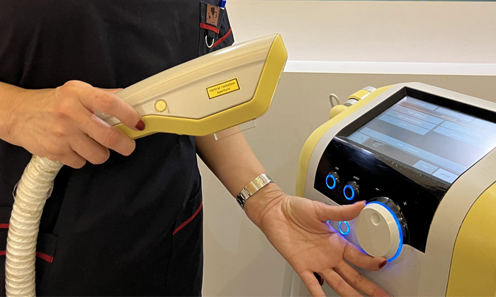 لیزر موهای زائد در شهرک غرب